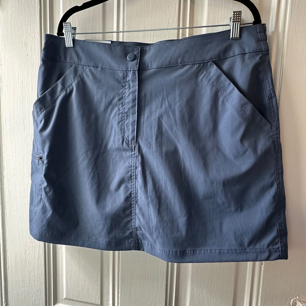 32 Degrees Women's Slate Skort, Size XL
